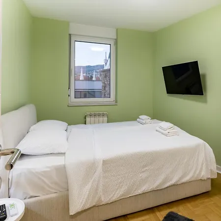 Modern & Fully Equipped Apartment In Center Of Sarajevo