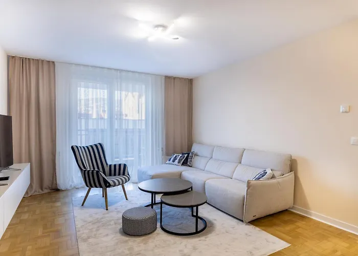 Modern & Fully Equipped Apartment In Center Of Sarajevo