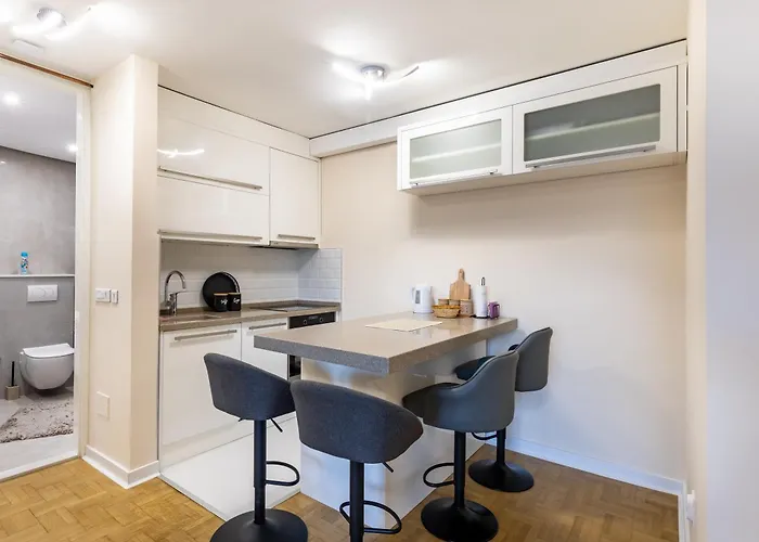 Modern & Fully Equipped Apartment In Center Of Sarajevo