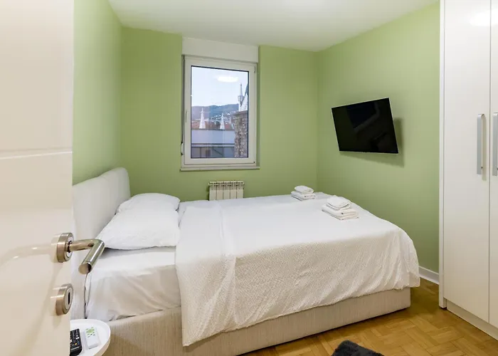 Modern & Fully Equipped Apartment In Center Of Sarajevo