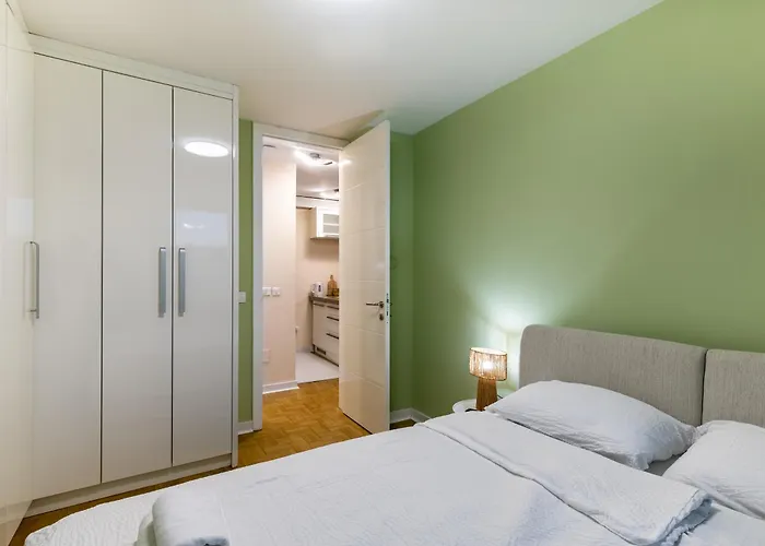 Modern & Fully Equipped Apartment In Center Of Sarajevo